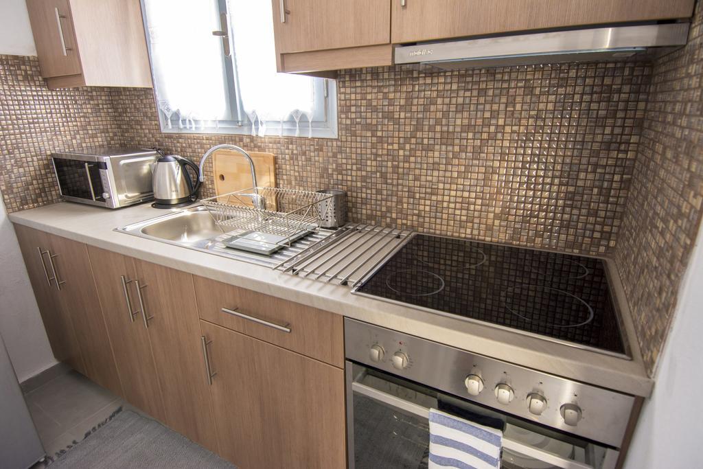 Folia Apartments Фіра Номер фото