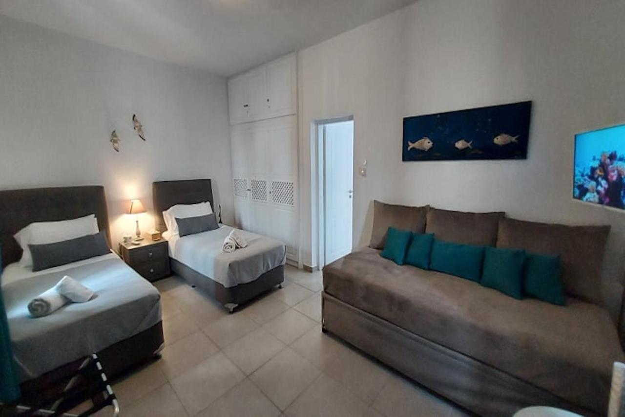 Folia Apartments Фіра Екстер'єр фото