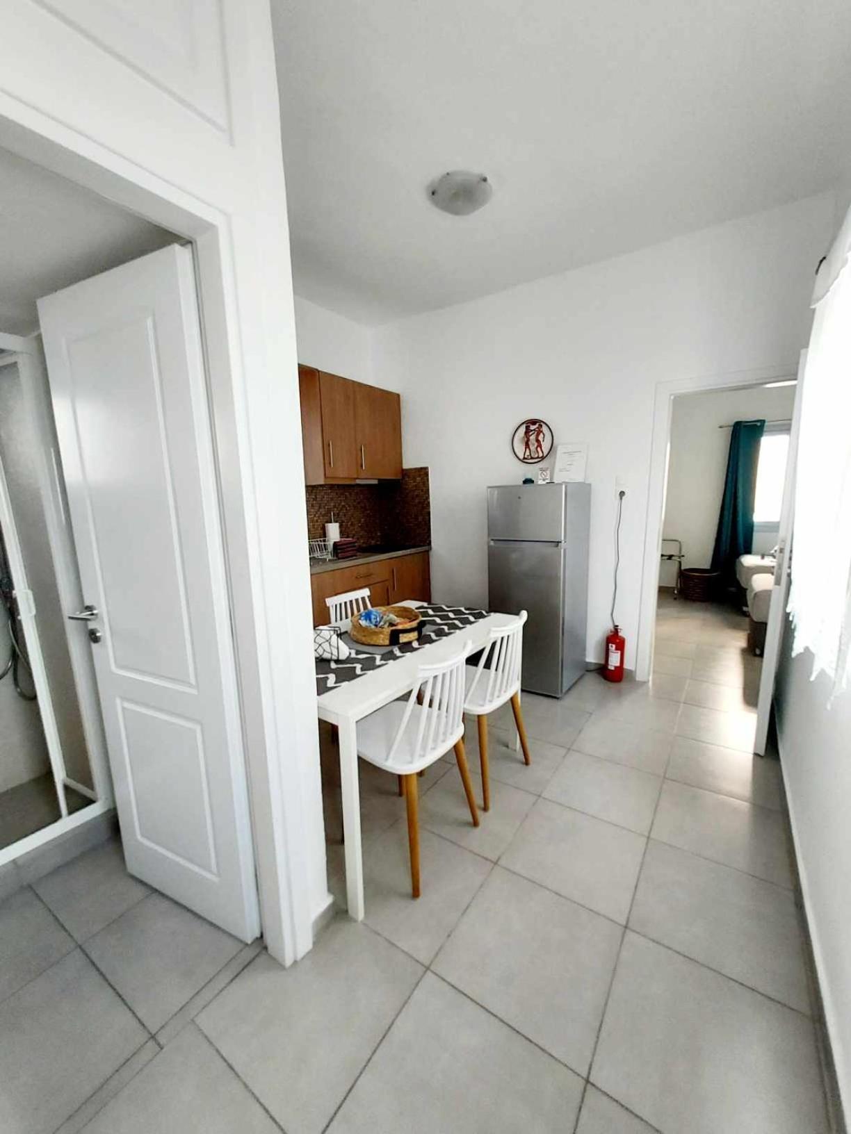 Folia Apartments Фіра Екстер'єр фото