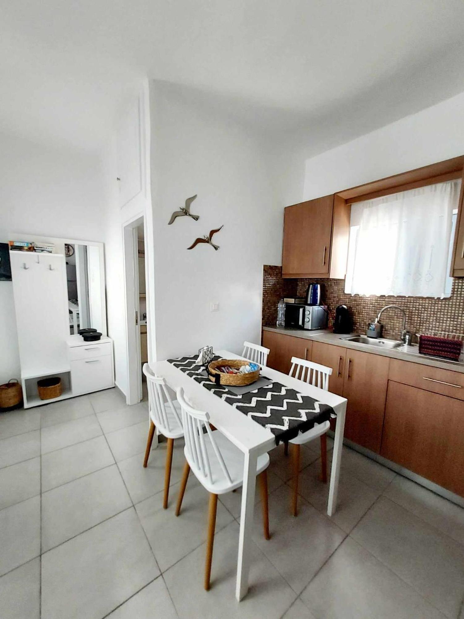 Folia Apartments Фіра Екстер'єр фото