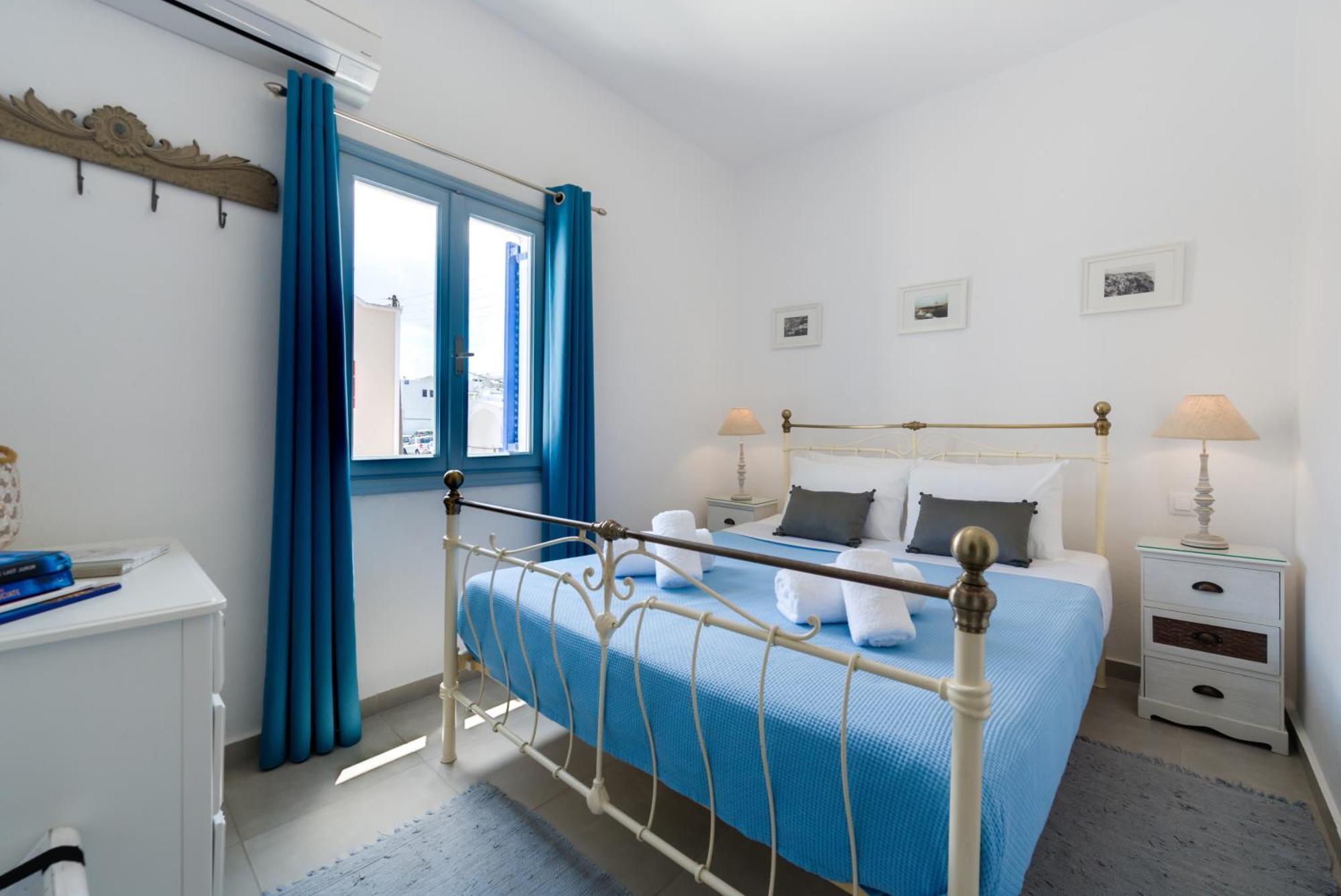 Folia Apartments Фіра Екстер'єр фото