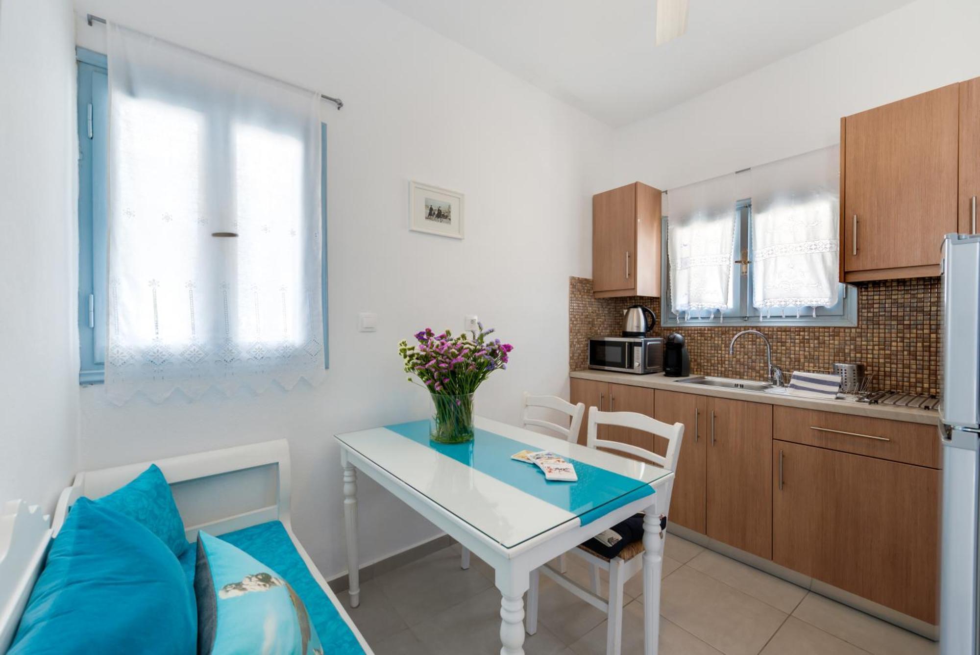 Folia Apartments Фіра Екстер'єр фото