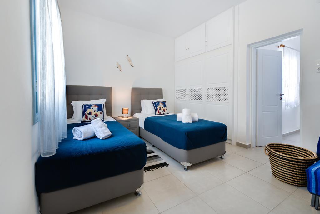 Folia Apartments Фіра Екстер'єр фото