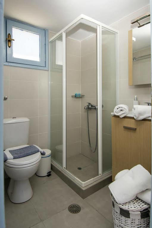 Folia Apartments Фіра Екстер'єр фото